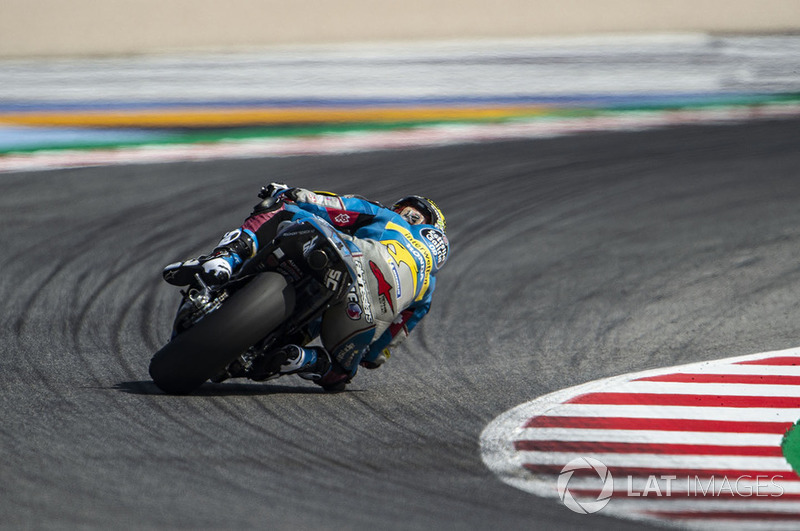 Thomas Luthi, Estrella Galicia 0,0 Marc VDS