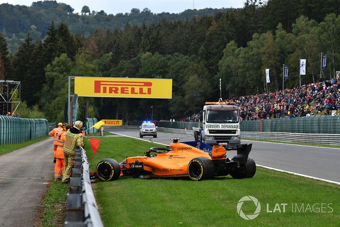 Gran Premio de Bélgica
