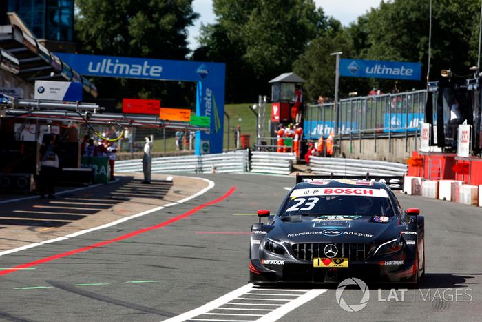 Daniel Juncadella, Mercedes-AMG Team HWA, Mercedes-AMG C63 DTM