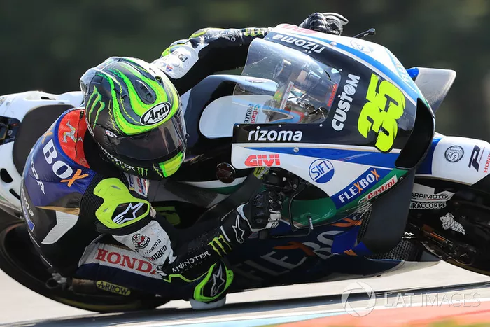 Cal Crutchlow, Team LCR Honda