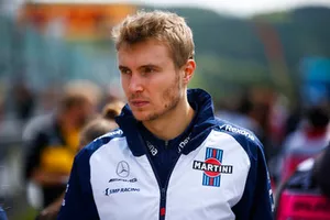Sergey Sirotkin, Williams Racing