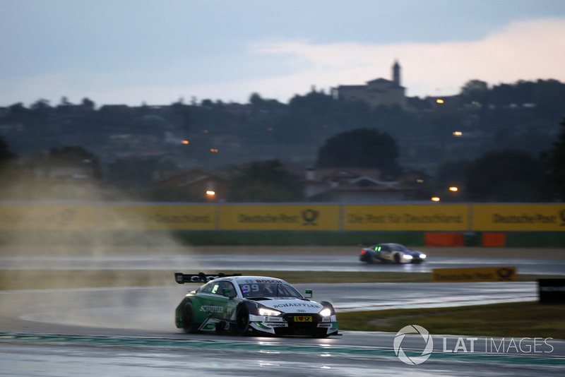 4. Mike Rockenfeller, Audi Sport Team Phoenix, Audi RS 5 DTM