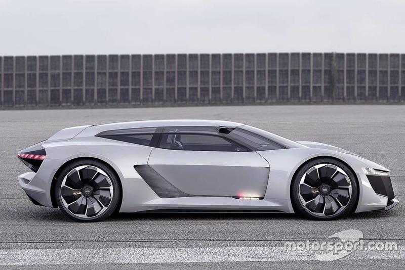 Audi PB 18 e-tron