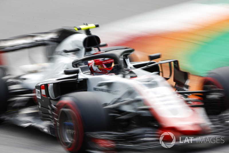 Кевин Магнуссен, Haas F1 Team VF-18