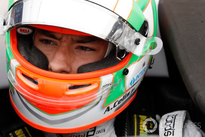 Alfonso Celis, Jr., Juncos Racing Chevrolet