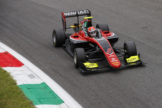 Anthoine Hubert, ART Grand Prix