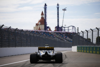 Artem Markelov, Renault Sport F1 Team R.S. 18