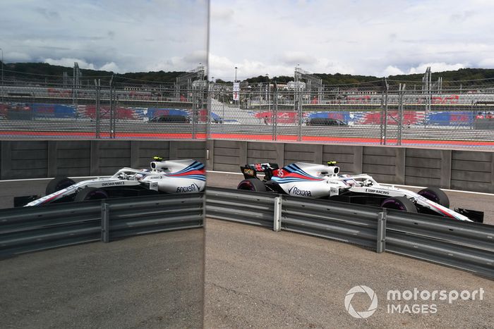 Sergey Sirotkin, Williams FW41