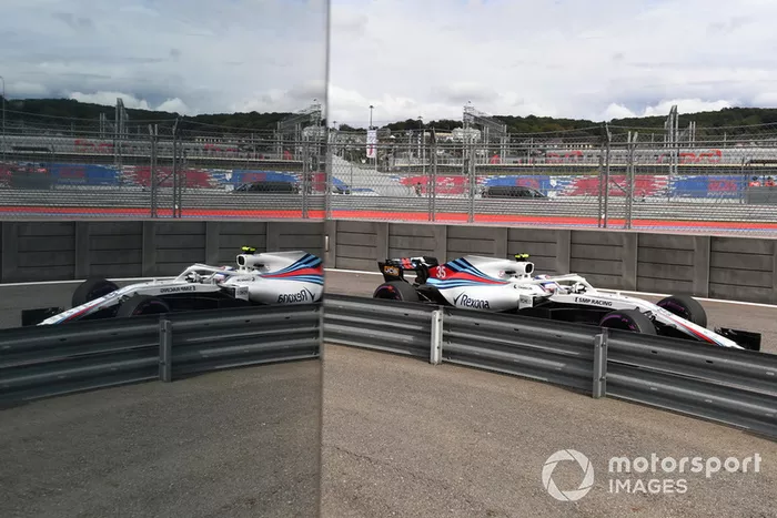 Sergey Sirotkin, Williams FW41