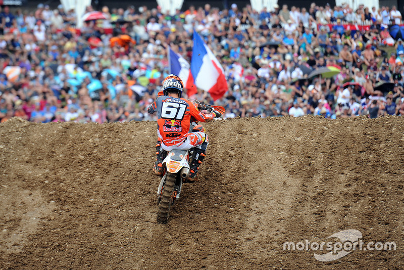 Jorge Prado, Red Bull KTM Factory Racing