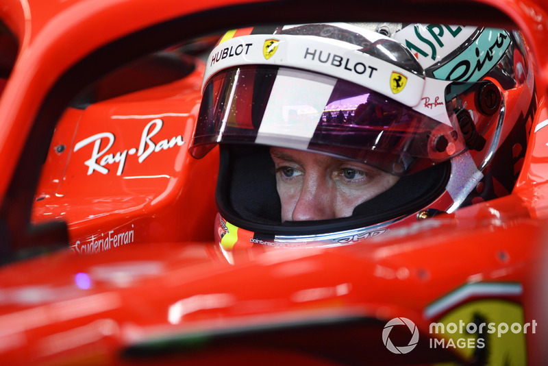 2. Себастьян Феттель, Ferrari — 241