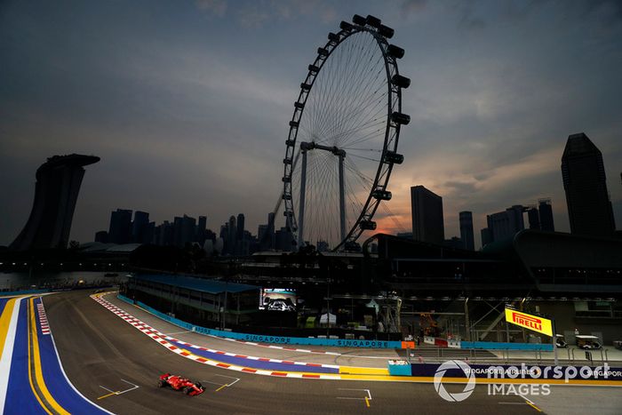 Kimi Raikkonen, Ferrari SF71H