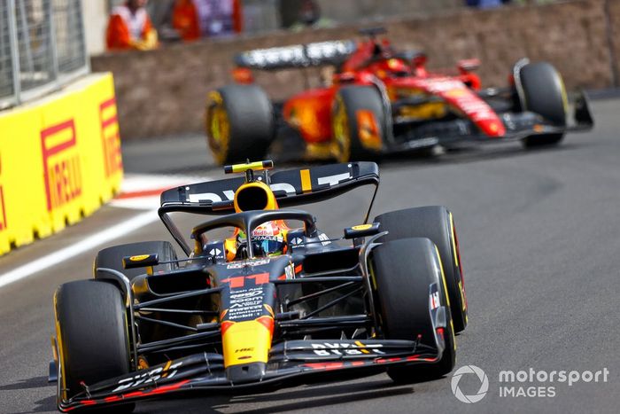 Sergio Pérez, Red Bull Racing RB19