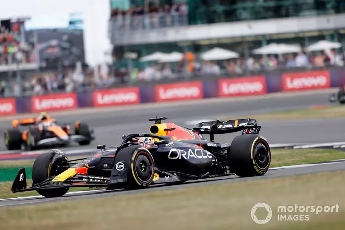 Max Verstappen, Red Bull Racing RB19