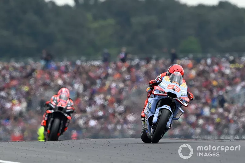 Marc Marquez, Gresini Racing
