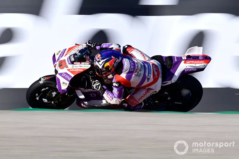 Johann Zarco, Pramac Racing