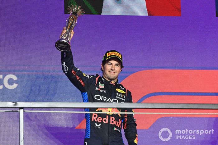 #37 GP de Arabia: segundo lugar 