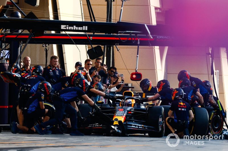 Max Verstappen, Red Bull Racing RB20