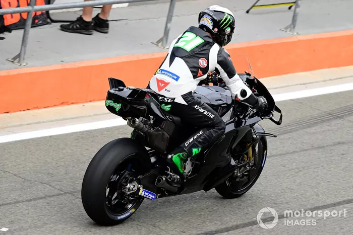 Franco Morbidelli, Pramac Racing