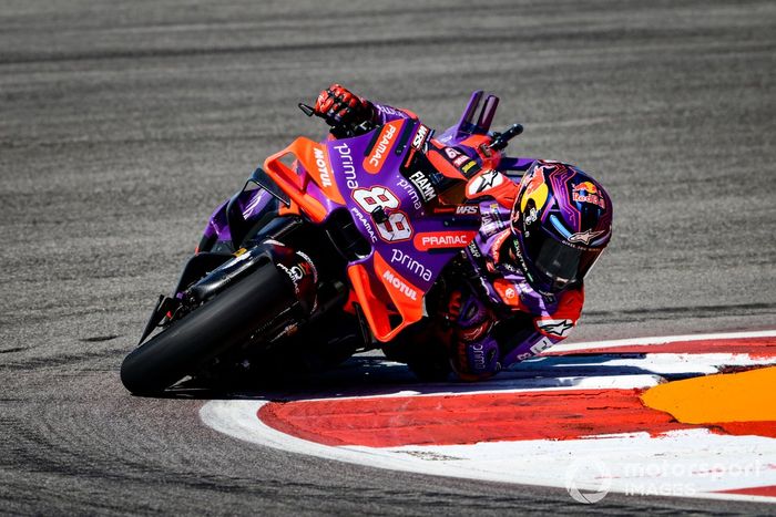 Jorge Martín, Pramac Racing