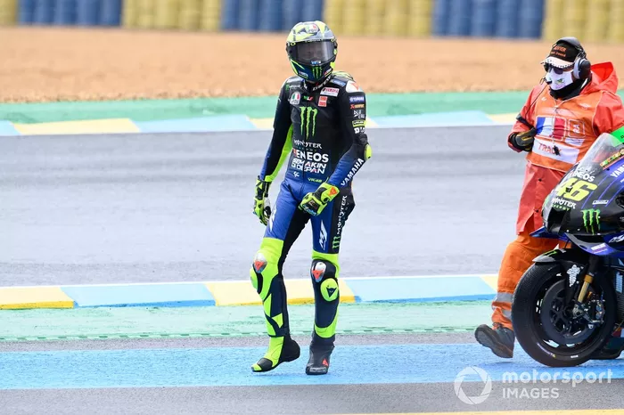 Valentino Rossi, Yamaha Factory Racing