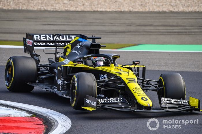 Daniel Ricciardo, Renault F1 Team R.S.20
