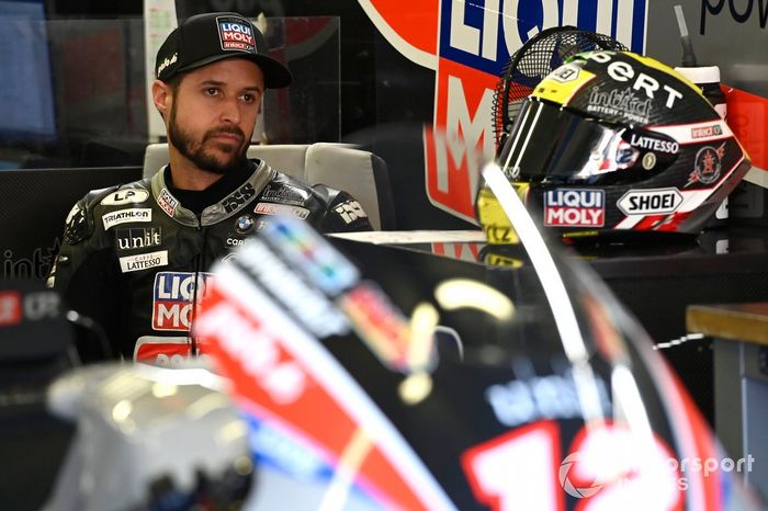 Thomas Luthi, Intact GP