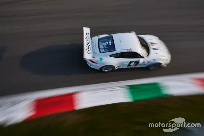 Riccardo Pera, Ebimotors