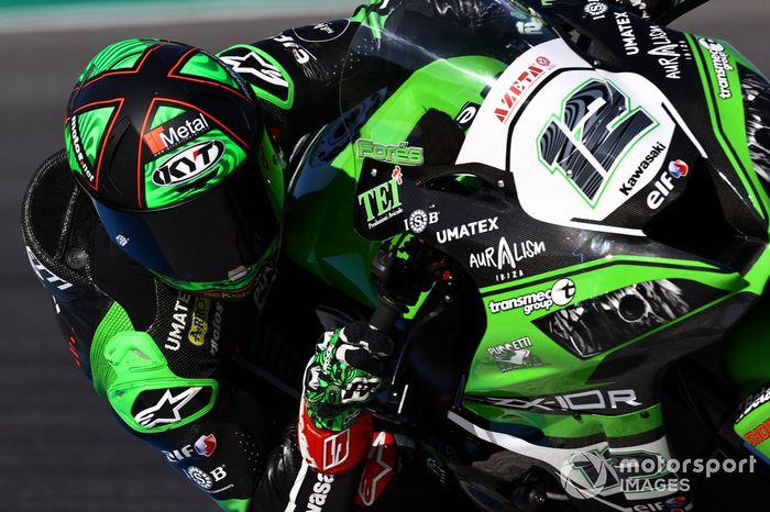 Xavi Fores, Kawasaki Piccetti Racing