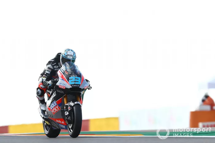 Marcel Schrotter, Intact GP