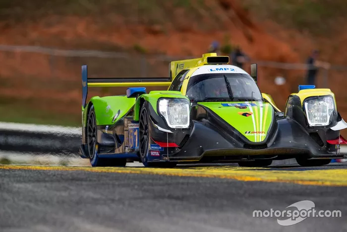 #51 Inter Europol Competition ORECA LMP2 07, LMP2: Austin McCusker, Jakub Smiechowski, Rob Hodes