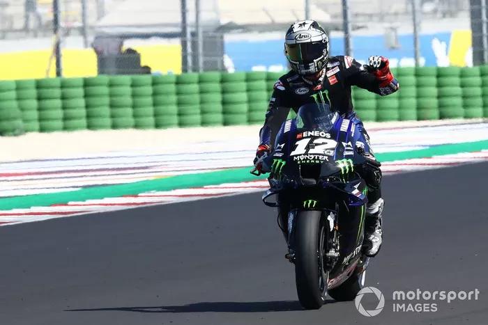 Maverick Viñales, Yamaha Factory Racing