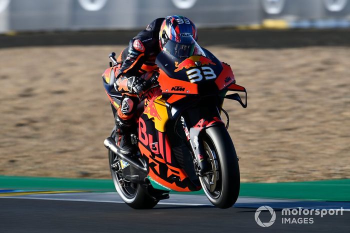 Brad Binder, Red Bull KTM Factory Racing