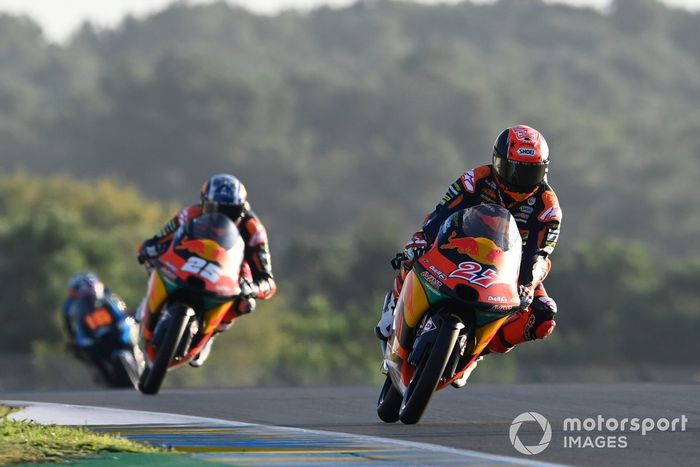 Kaito Toba, Red Bull KTM Ajo