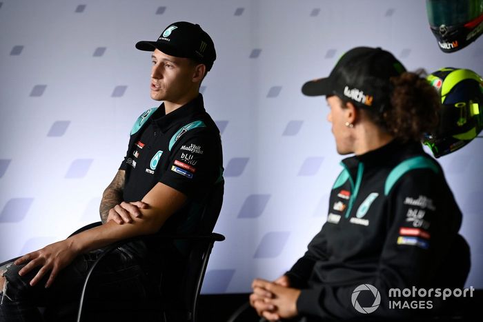 Fabio Quartararo, Petronas Yamaha SRT