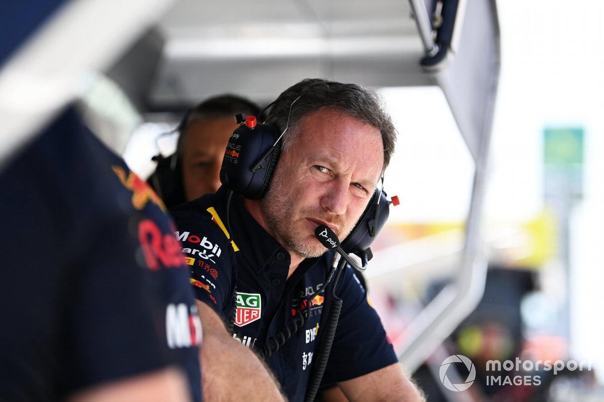 El jefe de Red Bull, Horner, y su homólogo de Ferrari, Binotto, sostienen que la situación actual constituye un caso de fuerza mayor, pero Vasseur no está de acuerdo