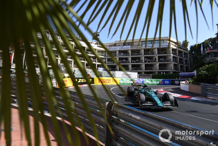 Sebastian Vettel, Aston Martin AMR22
