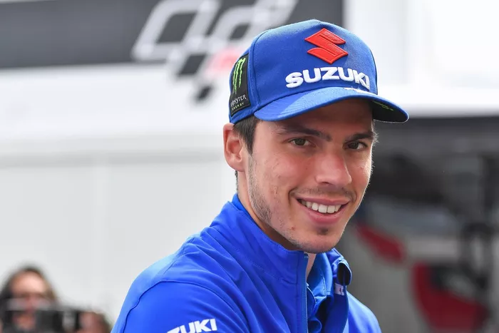 Joan Mir, Team Suzuki MotoGP