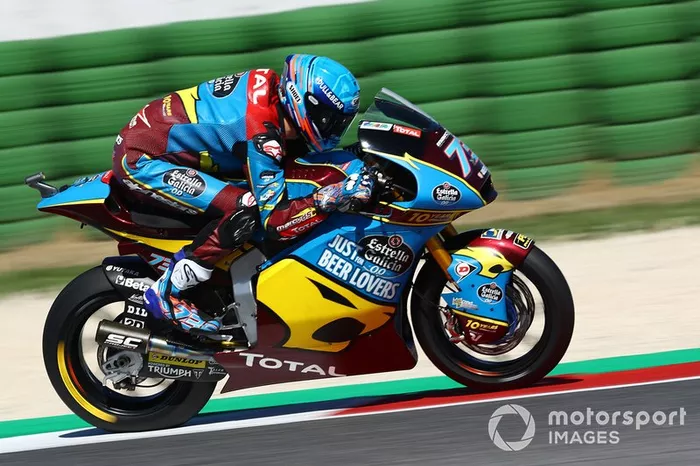 Alex Márquez, Marc VDS Racing