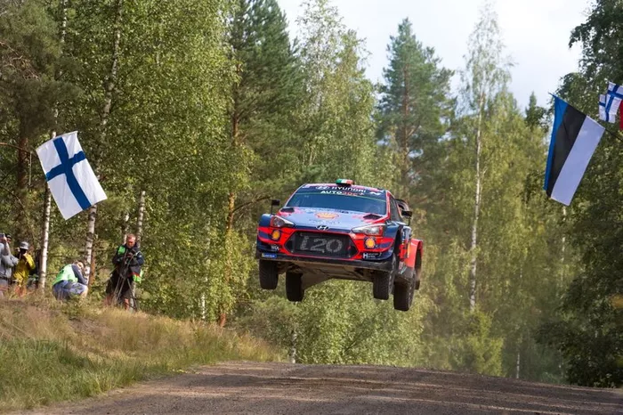 Craig Breen, Paul Nagle, Hyundai Motorsport Hyundai i20 Coupe WRC