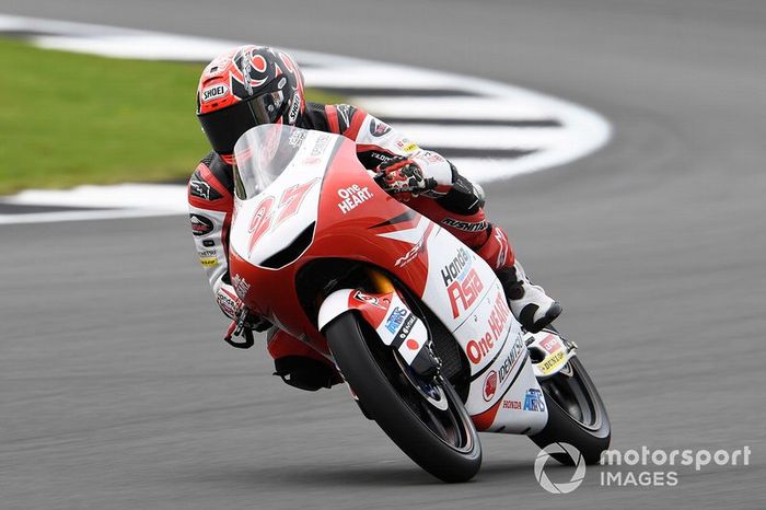 Kaito Toba, Honda Team Asia