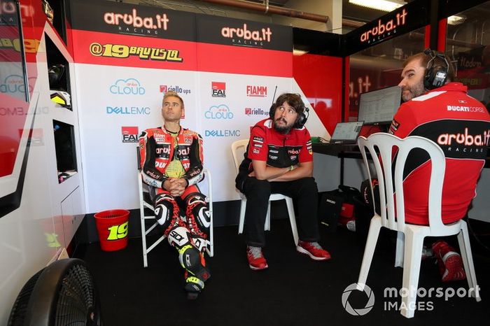 Alvaro Bautista, Aruba.it Racing-Ducati Team