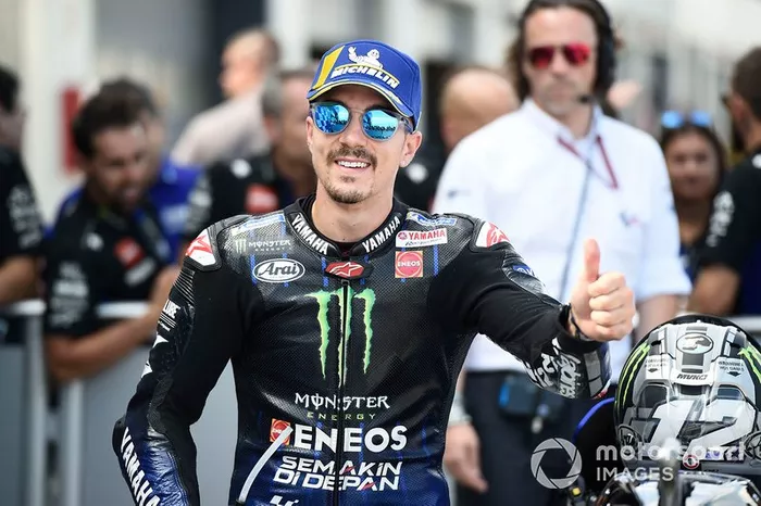 Maverick Viñales, Yamaha Factory Racing