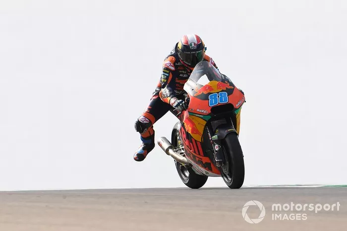 Jorge Martin, KTM Ajo