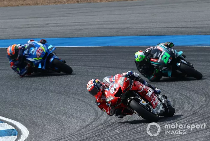  Ducati, desaparecida