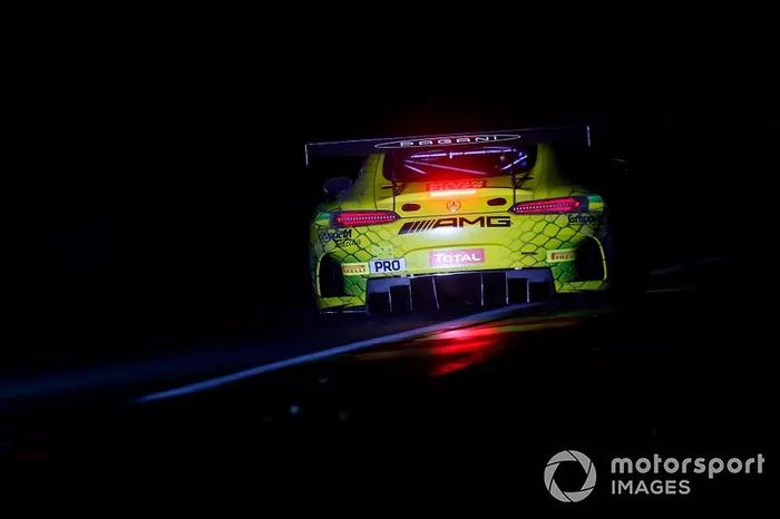 #999 GruppeM Racing Team Mercedes-AMG GT3: Maximilian Buhk, Maximilian Götz, Lucas Auer