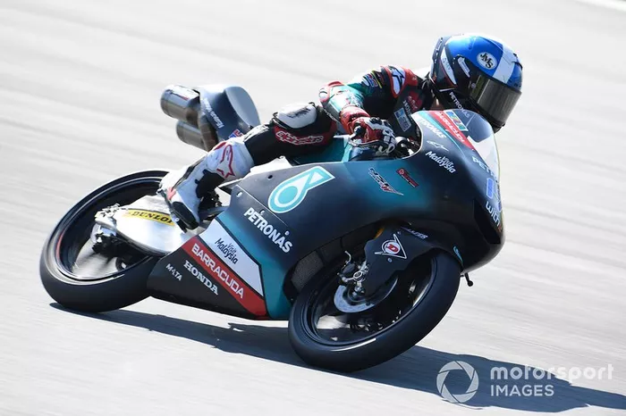 John McPhee, SIC Racing Team