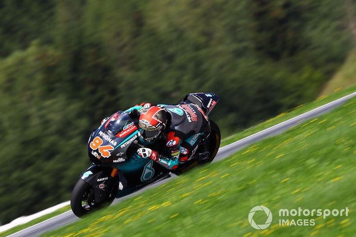 Teppei Nagoe, Honda Team Asia