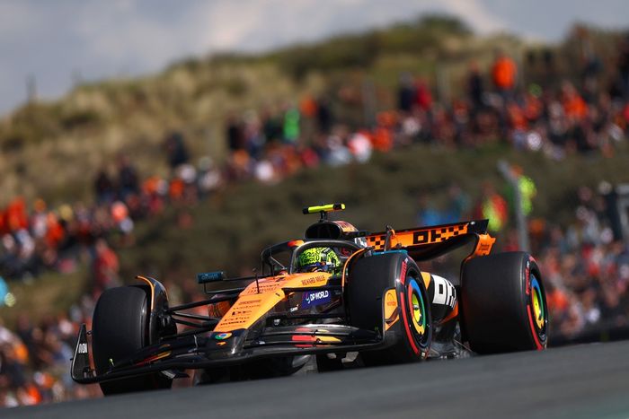 Lando Norris, McLaren