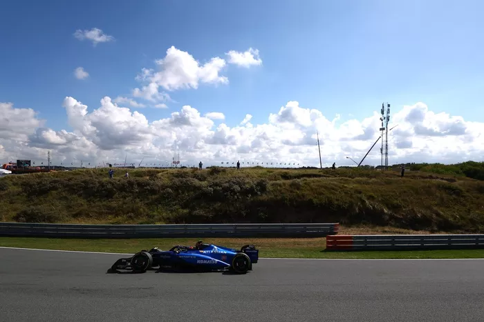 Carlos Sainz, Williams